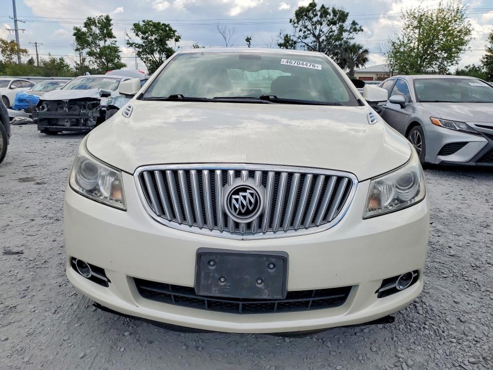 46704476 :رقم المزاد ، 1G4GF5E32CF333956 vin ، 2012 Buick Lacrosse مزاد بيع