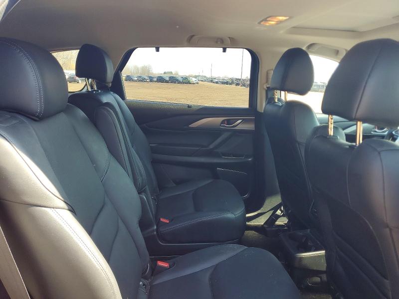 Auction sale of the 2021 Mazda Cx-9, vin: JM3TCBCY4M0510477, lot number: 46425546