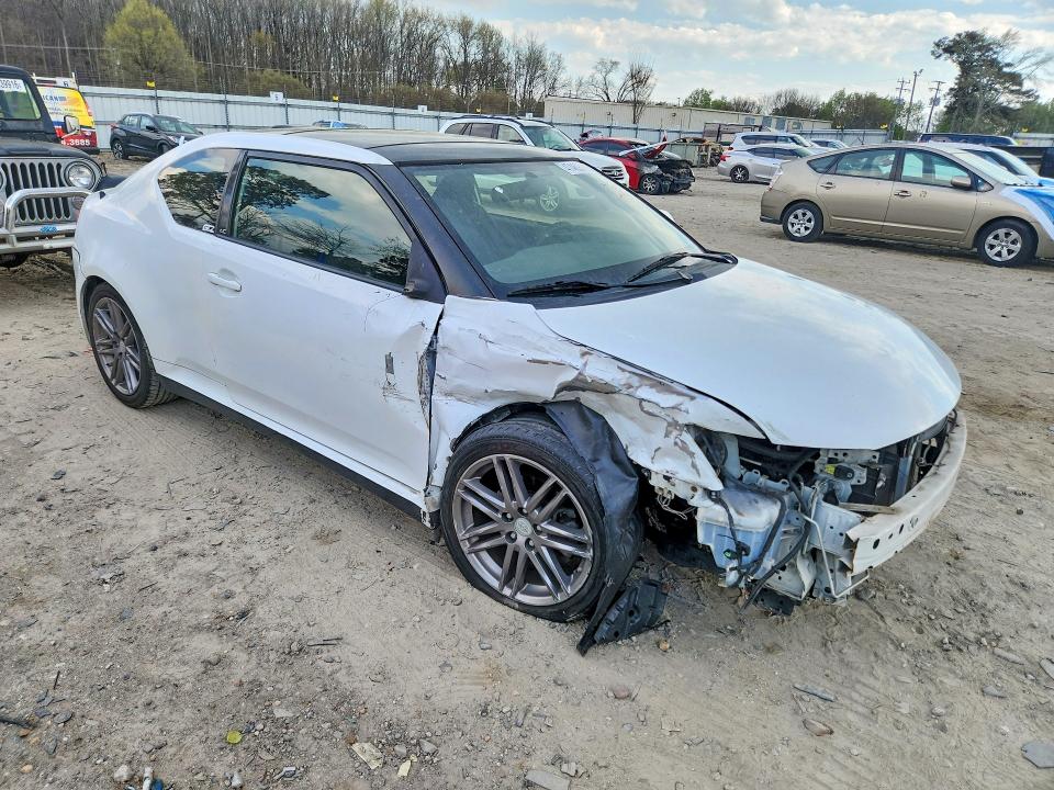Продажа на аукционе авто 2011 Scion Tc, vin: JTKJF5C77B3019261, номер лота: 47469456
