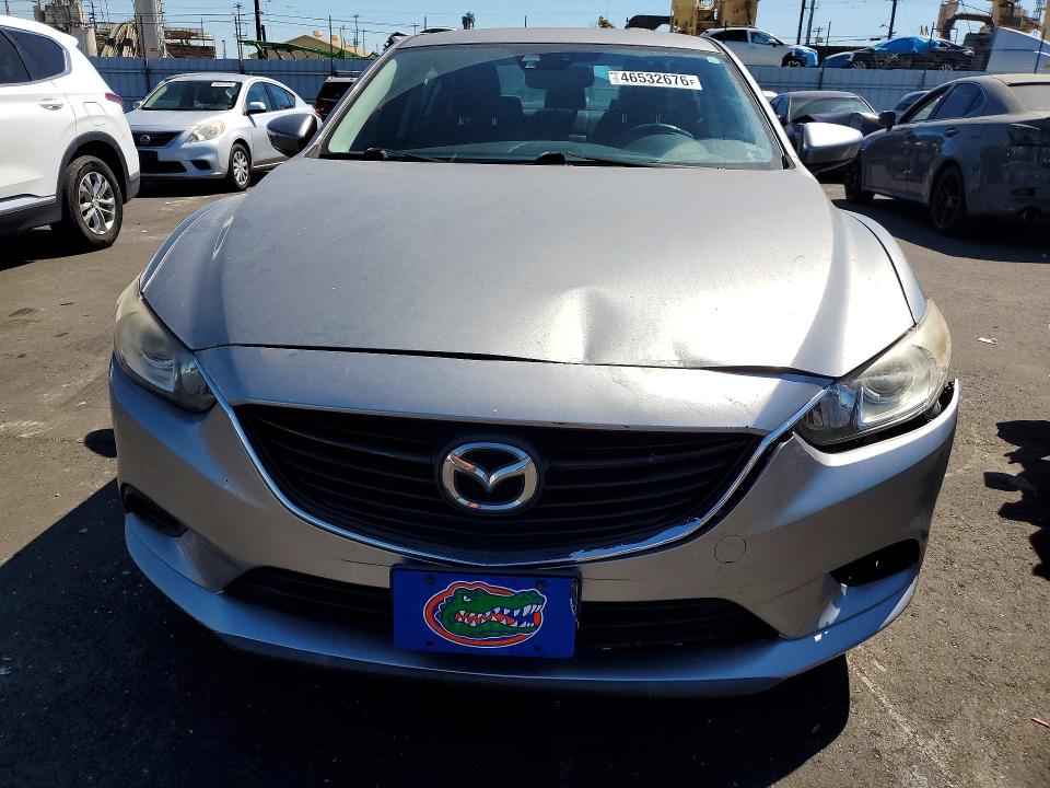 Aukcja sprzedaży 2014 Mazda 6, vin: JM1GJ1T62E1146774, numer aukcji: 46532676