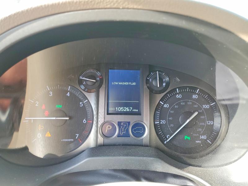 47634366 :رقم المزاد ، JTJBM7FX7H5176808 vin ، 2017 Lexus Gx 460 مزاد بيع