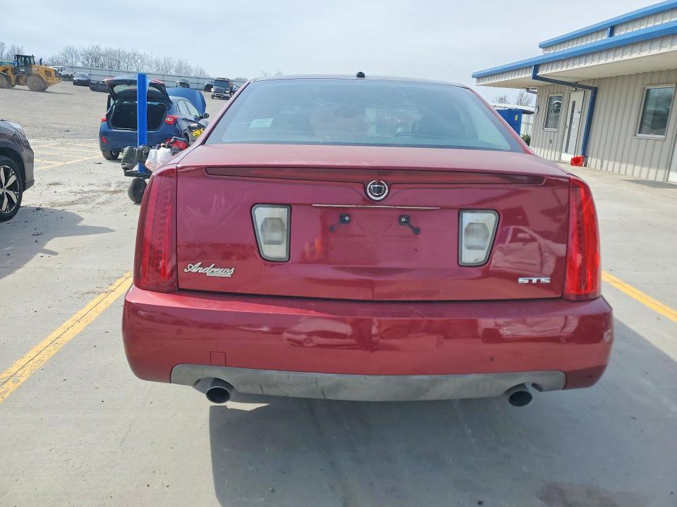 Aukcja sprzedaży 2006 Cadillac Sts, vin: 1G6DW677160165508, numer aukcji: 41668776