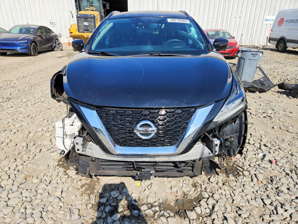 Продажа на аукционе авто 2020 Nissan Murano, vin: 5N1AZ2BS7LN112818, номер лота: 48216386