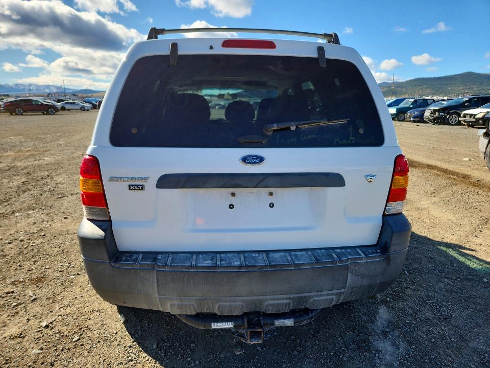 Продаж на аукціоні авто 2006 Ford Escape, vin: 1FMYU93126KB07933, номер лоту: 46817666