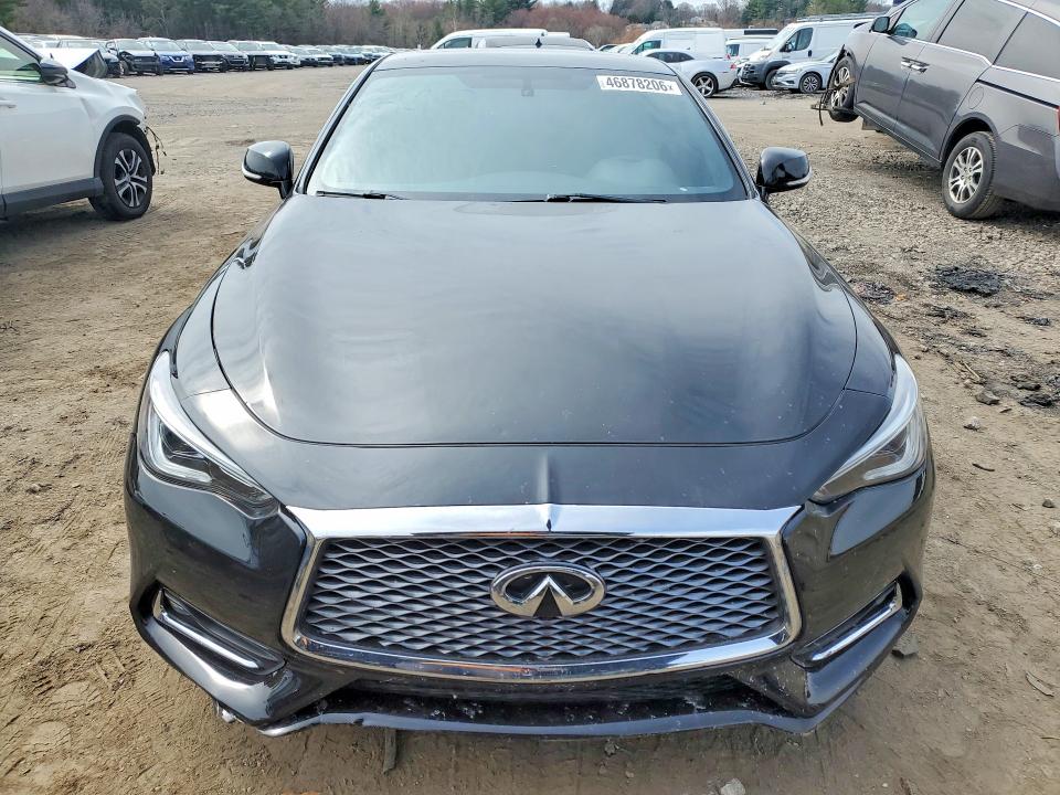 Продаж на аукціоні авто 2017 Infiniti Q60, vin: JN1EV7EL0HM552012, номер лоту: 46878206