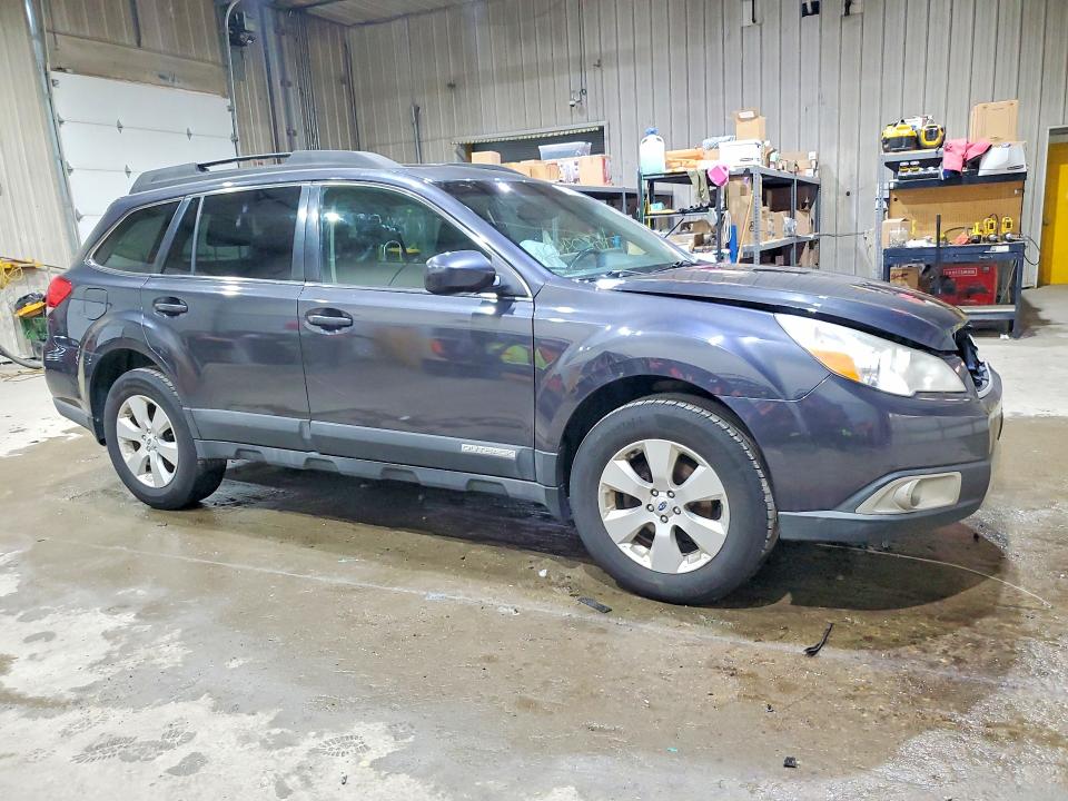 2011 Subaru Outback მანქანა იყიდება აუქციონზე, vin: 4S4BRBKC6B3437130, აუქციონის ნომერი: 46824426
