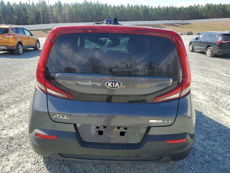 Aukcja sprzedaży 2021 Kia Soul, vin: KNDJ33AUXM7789897, numer aukcji: 46658356