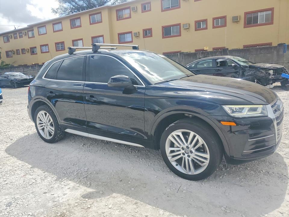 Aukcja sprzedaży 2018 Audi Q5, vin: WA1BNAFY6J2014806, numer aukcji: 79682385