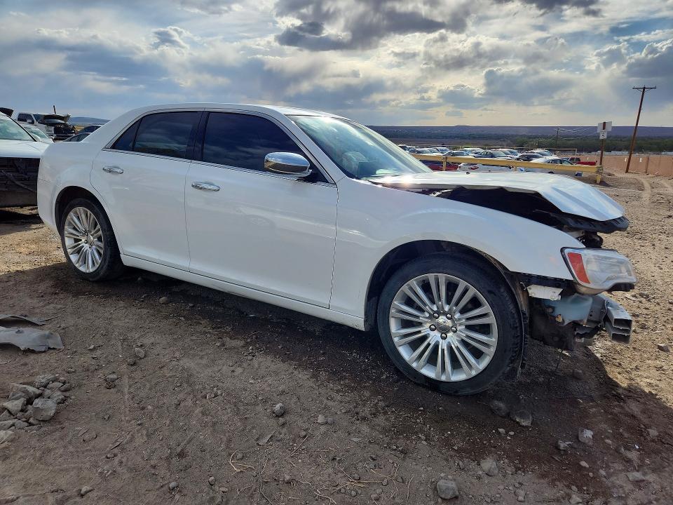 48460986 :رقم المزاد ، 2C3CA5CG9BH579704 vin ، 2011 Chrysler 300 مزاد بيع