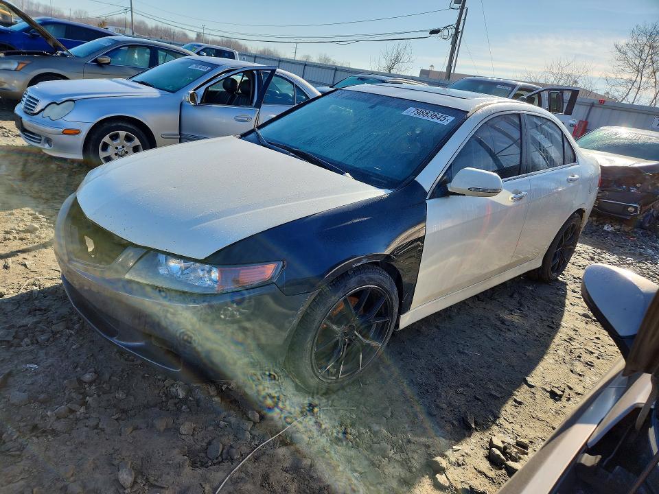 Aukcja sprzedaży 2006 Acura Tsx, vin: JH4CL96956C005389, numer aukcji: 79883645