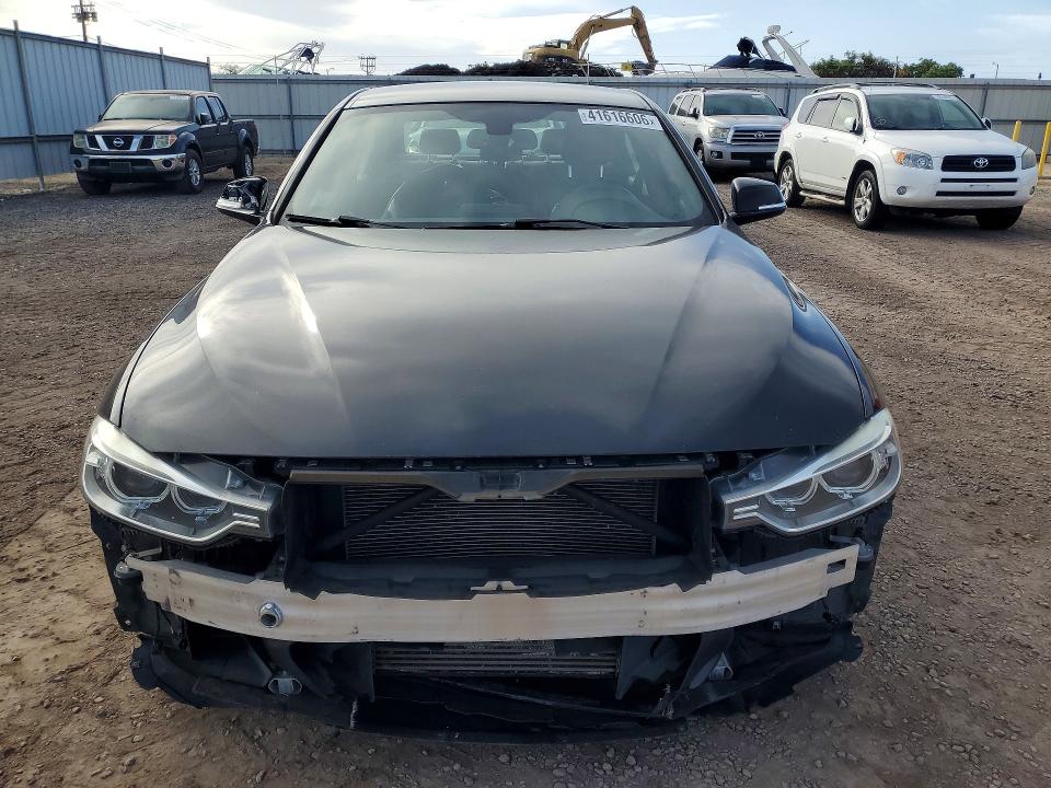 Продажа на аукционе авто 2015 Bmw 328, vin: WBA3A5C5XFP647047, номер лота: 41616606
