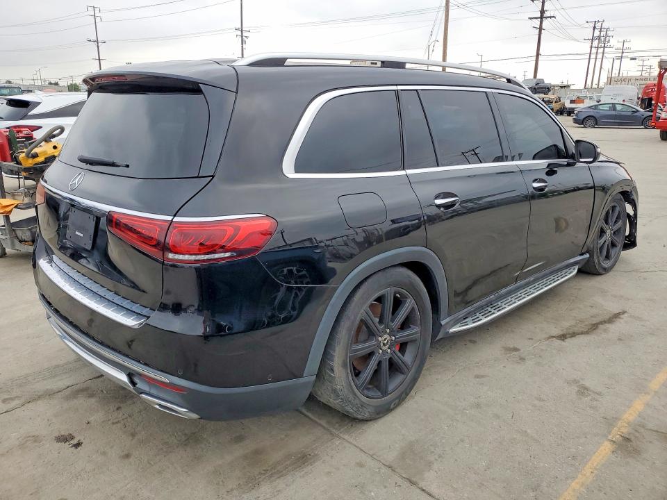 Aukcja sprzedaży 2020 Mercedes-benz Gls, vin: 4JGFF5KE2LA183345, numer aukcji: 45549846