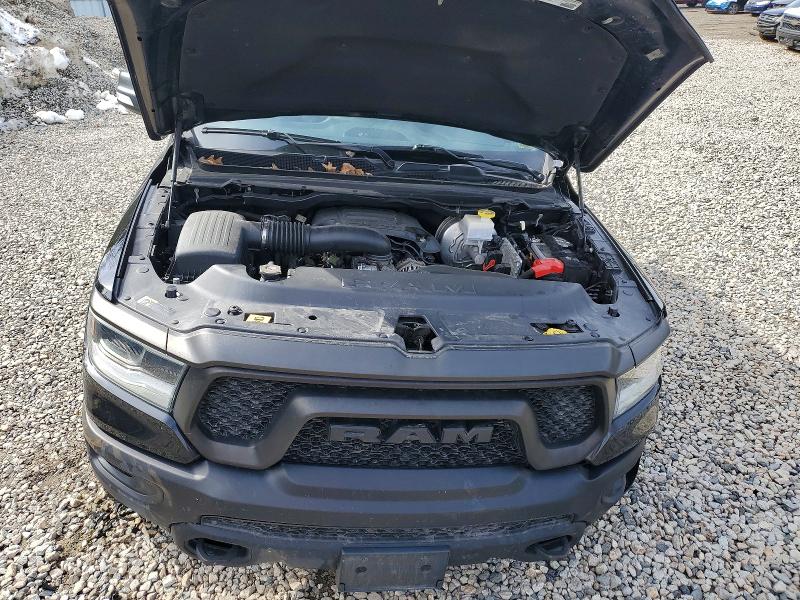 Aukcja sprzedaży 2020 Ram 1500, vin: 1C6SRFLT4LN362886, numer aukcji: 47861986