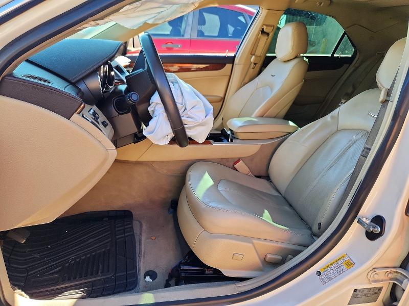Продажа на аукционе авто 2013 Cadillac Cts, vin: 1G6DF5E56D0161933, номер лота: 78765405