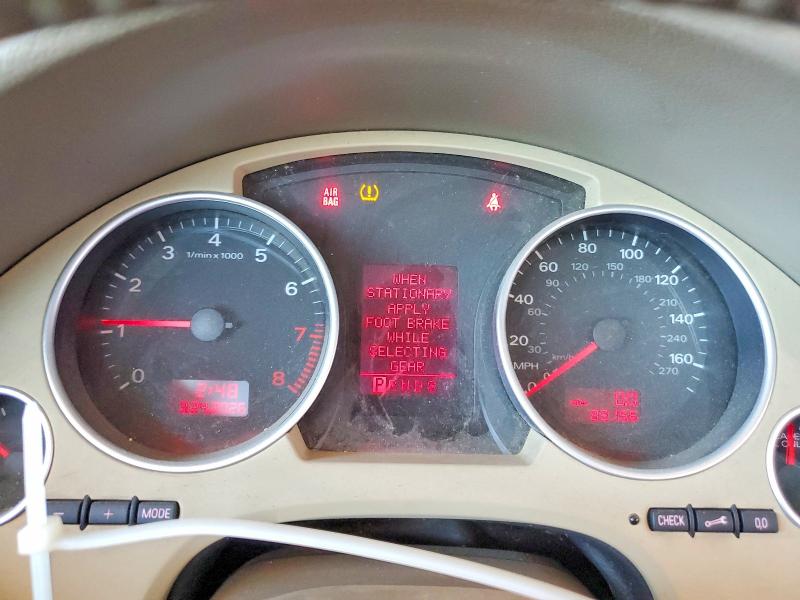 Продажа на аукционе авто 2008 Audi A4, vin: WAUAF48H18K007928, номер лота: 47279906
