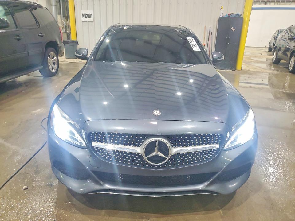Продажа на аукционе авто 2015 Mercedes-benz C, vin: 55SWF4JB6FU079084, номер лота: 79957665