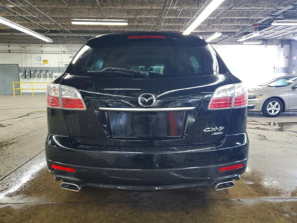 Продажа на аукционе авто 2012 Mazda Cx-9, vin: JM3TB3DA9C0344238, номер лота: 47229886