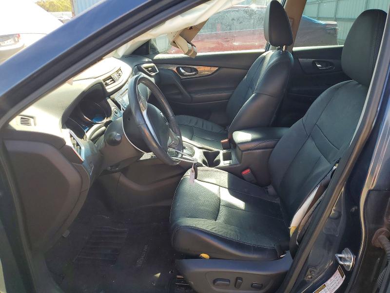 Продажа на аукционе авто 2015 Nissan Rogue, vin: 5N1AT2MV2FC794919, номер лота: 45618836