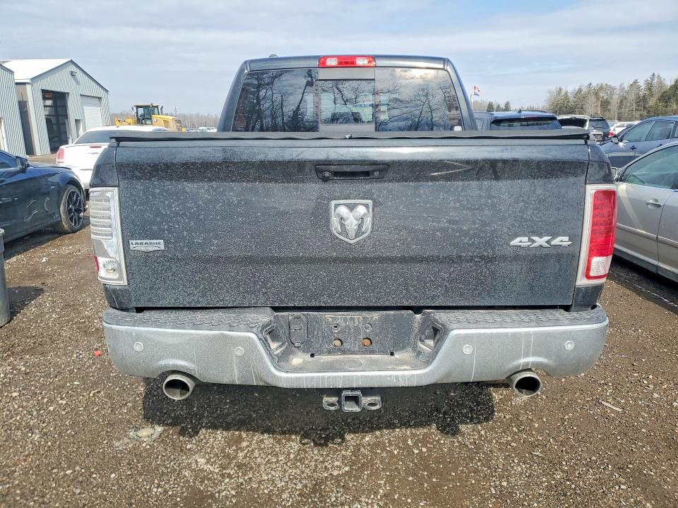 46632626 :رقم المزاد ، 1C6RR7NM9HS519525 vin ، 2017 Ram 1500 مزاد بيع