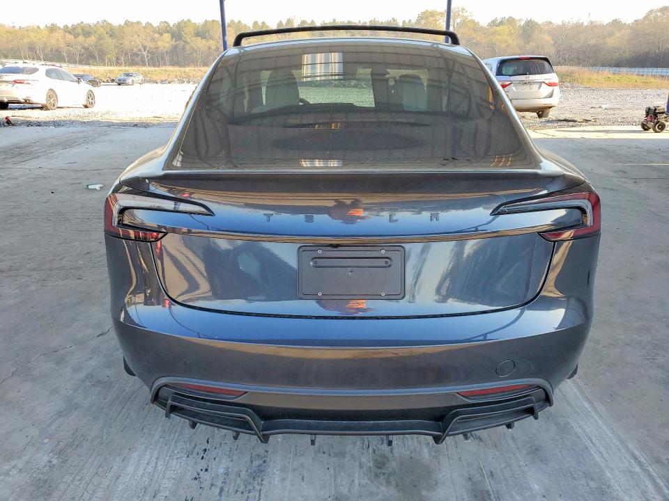 Aukcja sprzedaży 2025 Tesla Model 3, vin: 5YJ3E1EA6SF998777, numer aukcji: 46397176