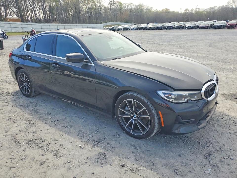 Продажа на аукционе авто 2020 Bmw 330i, vin: 3MW5R1J0XL8B08052, номер лота: 46445956