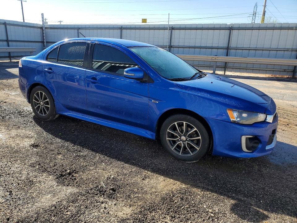 Продаж на аукціоні авто 2017 Mitsubishi Lancer, vin: JA32U2FUXHU012520, номер лоту: 46496176