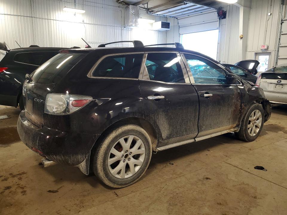 45814726 :رقم المزاد ، JM3ER29L180182945 vin ، 2008 Mazda Cx-7 مزاد بيع