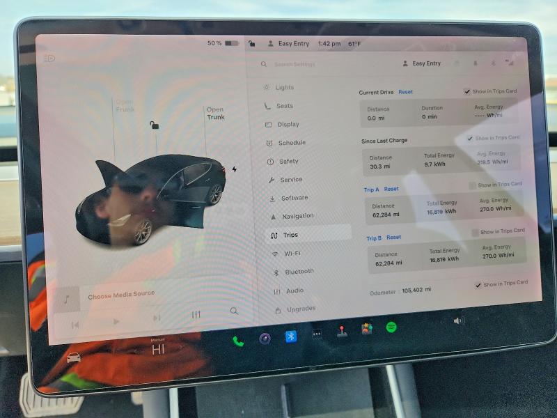 Продажа на аукционе авто 2019 Tesla Model 3, vin: 5YJ3E1EB0KF209581, номер лота: 47156066