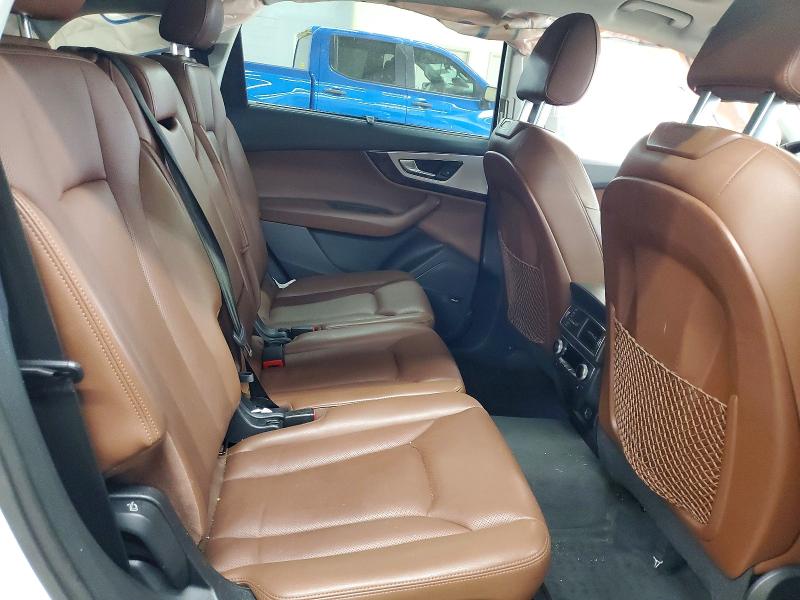 Aukcja sprzedaży 2018 Audi Q7, vin: WA1LHAF74JD022457, numer aukcji: 47298596