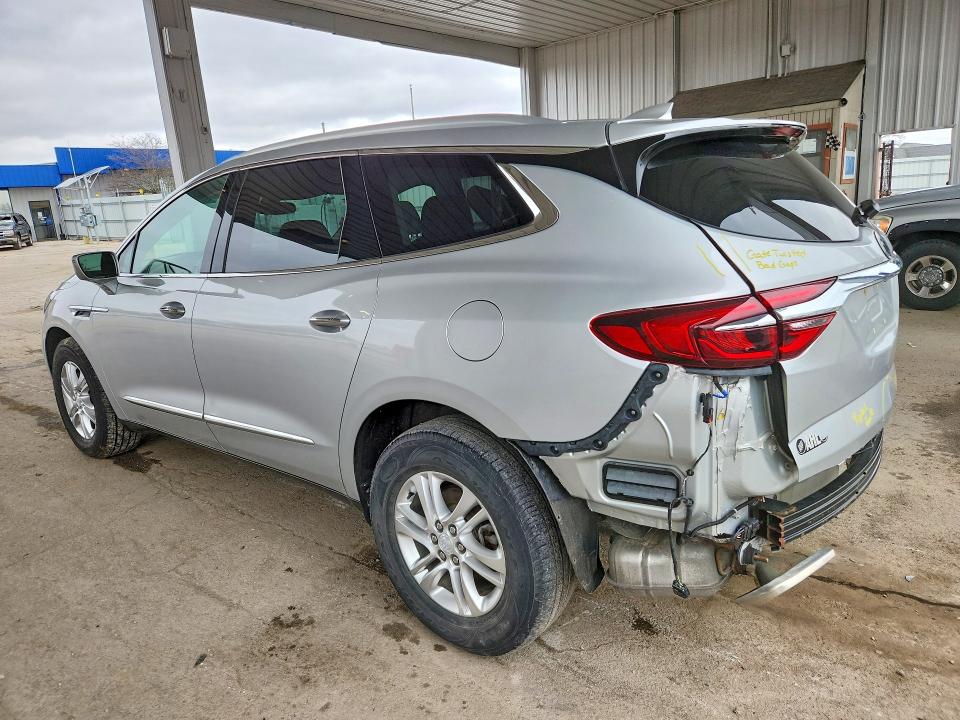 Продажа на аукционе авто 2019 Buick Enclave, vin: 5GAEVAKW6KJ134377, номер лота: 47821056