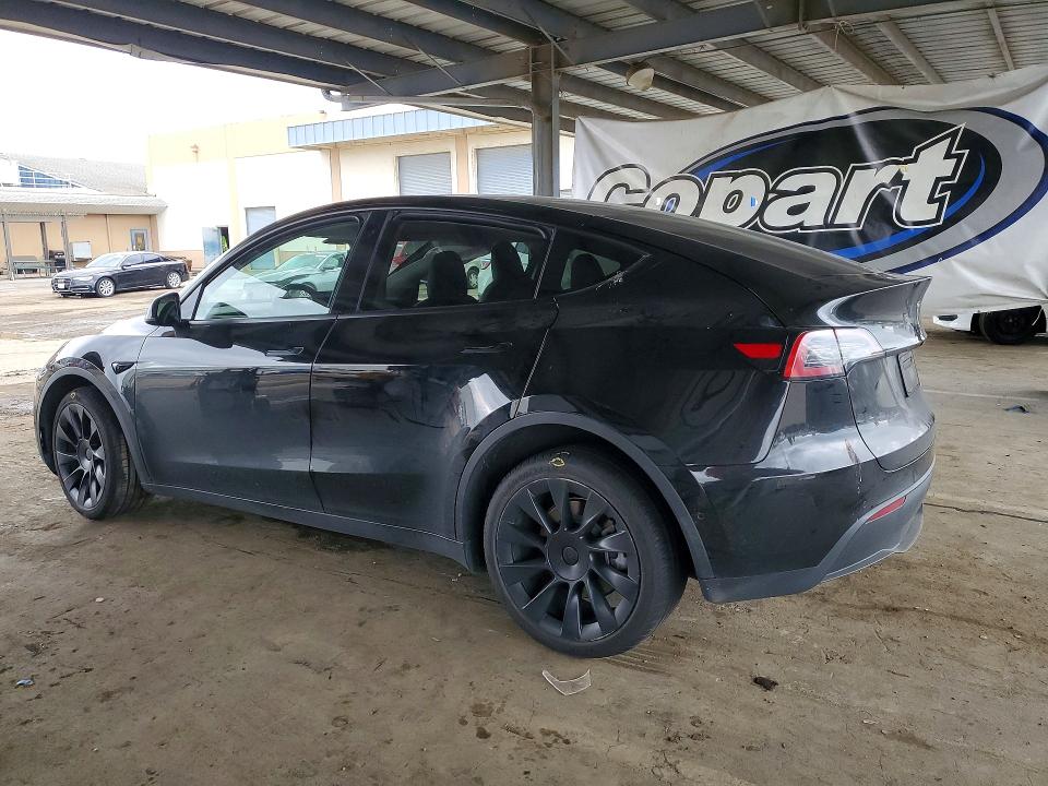 Продаж на аукціоні авто 2022 Tesla Model Y, vin: 7SAYGDEE7NA017297, номер лоту: 48016826