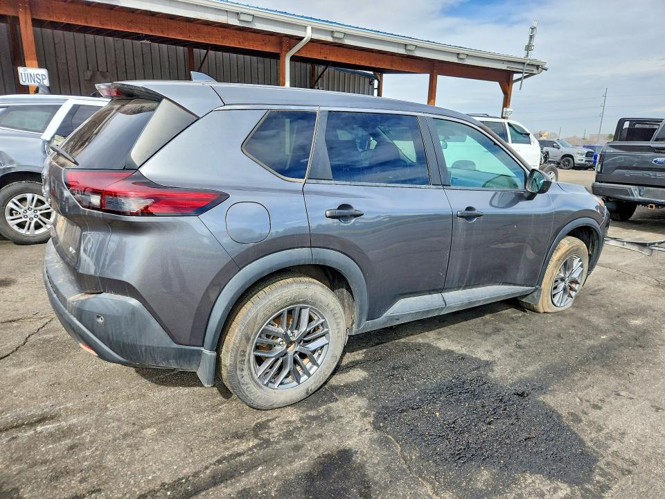 Aukcja sprzedaży 2021 Nissan Rogue, vin: 5N1AT3AB2MC791452, numer aukcji: 41824586