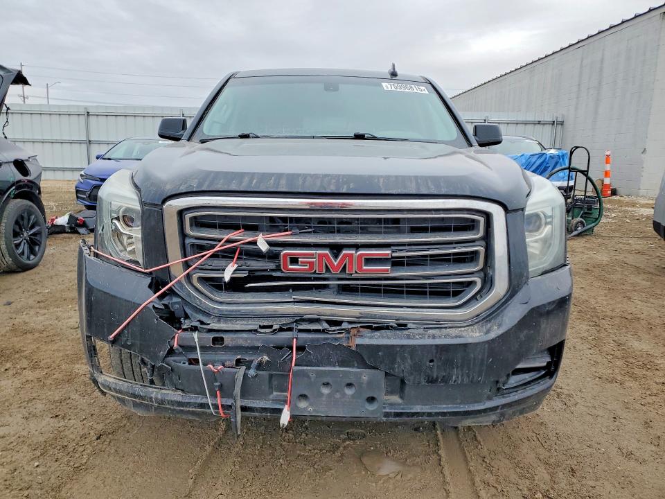 Aukcja sprzedaży 2017 Gmc Yukon Xl, vin: 1GKS2FKC0HR114752, numer aukcji: 75996815