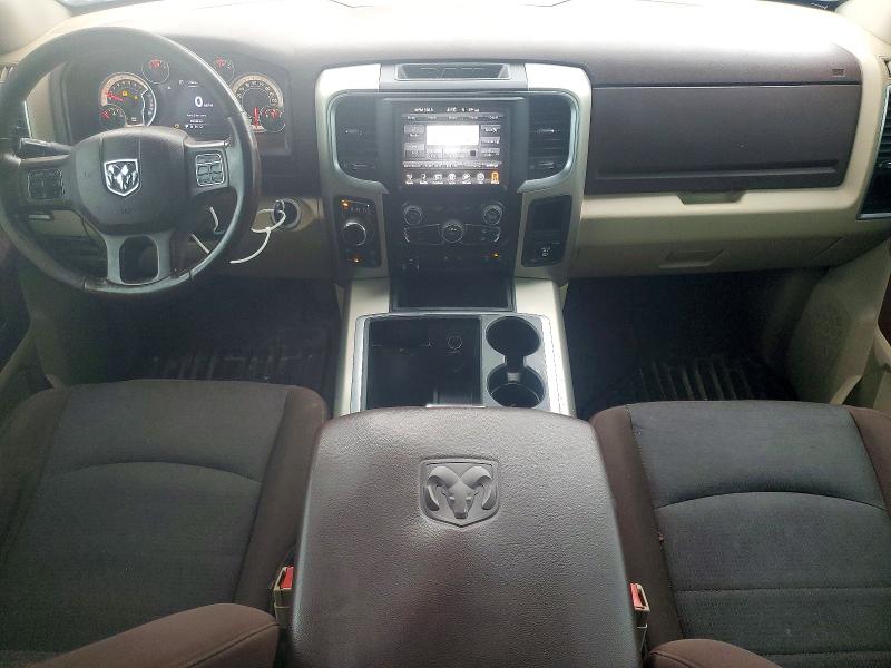 45839466 :رقم المزاد ، 1C6RR7TT5ES389619 vin ، 2014 Ram 1500 مزاد بيع