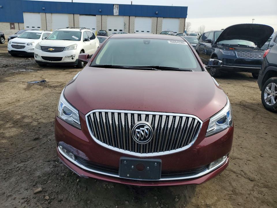 46864286 :رقم المزاد ، 1G4GA5G31GF166247 vin ، 2016 Buick Lacrosse مزاد بيع