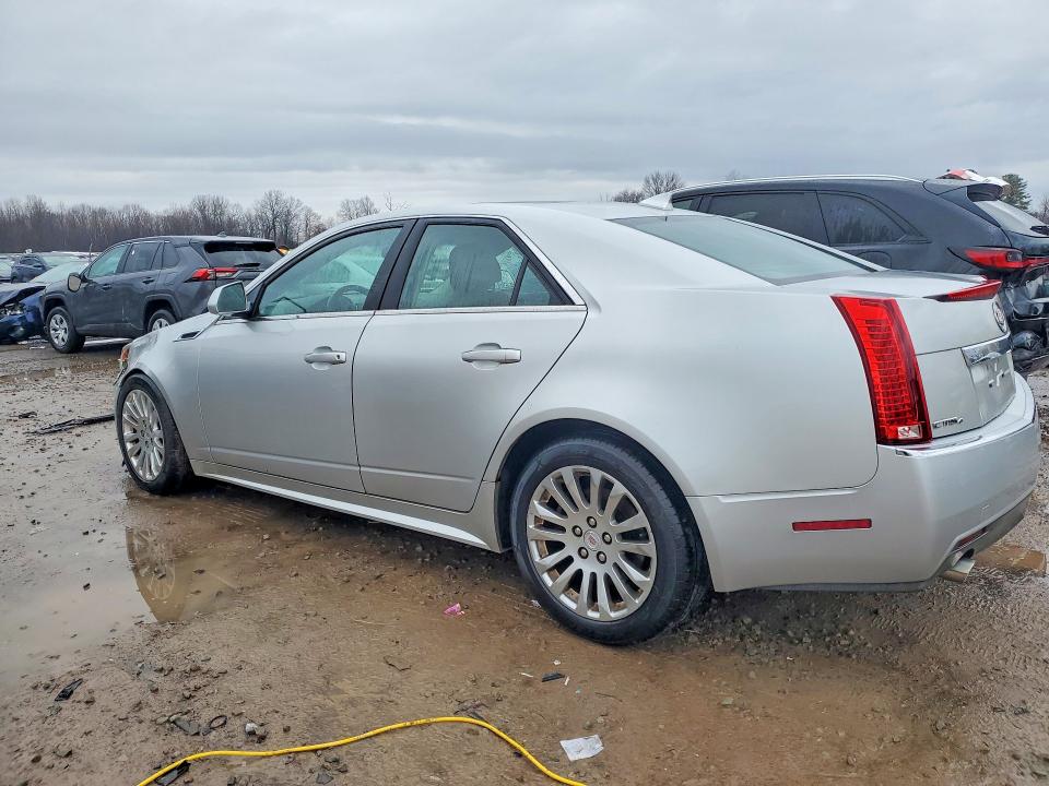 Продаж на аукціоні авто 2011 Cadillac Cts, vin: 1G6DL5EY1B0129889, номер лоту: 47989596