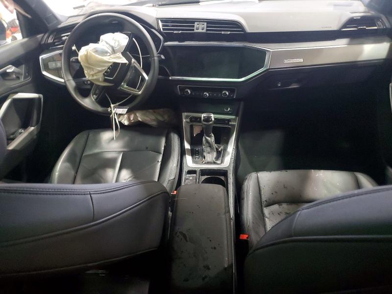 Продажа на аукционе авто 2025 Audi Q3, vin: WA1DECF32S1049214, номер лота: 45590286