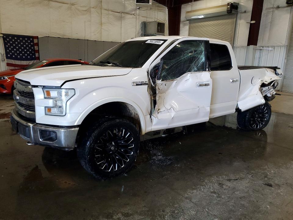 2015 Ford F150 მანქანა იყიდება აუქციონზე, vin: 1FTFW1EFXFKE75390, აუქციონის ნომერი: 79823895