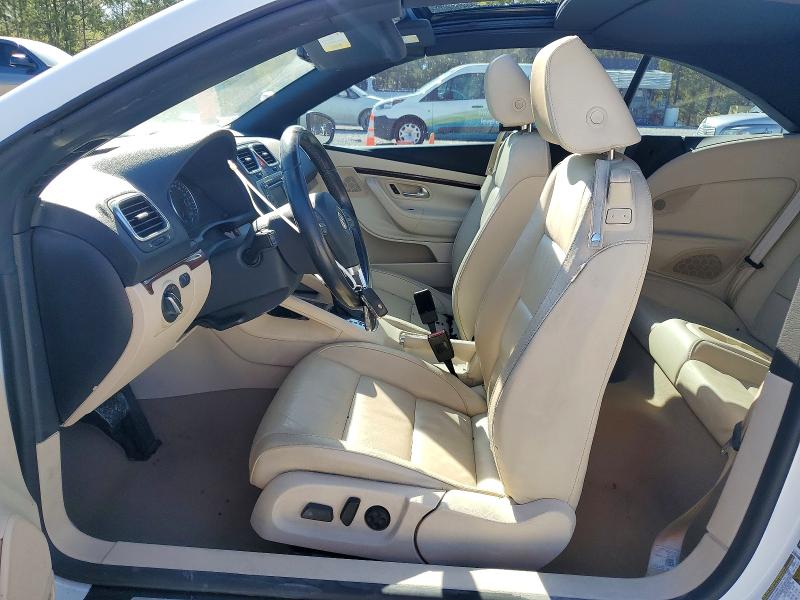 Продажа на аукционе авто 2012 Volkswagen Eos, vin: WVWFW7AH3CV003312, номер лота: 46041366