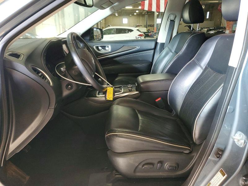 Продажа на аукционе авто 2017 Infiniti Qx60, vin: 5N1DL0MMXHC529600, номер лота: 79342535