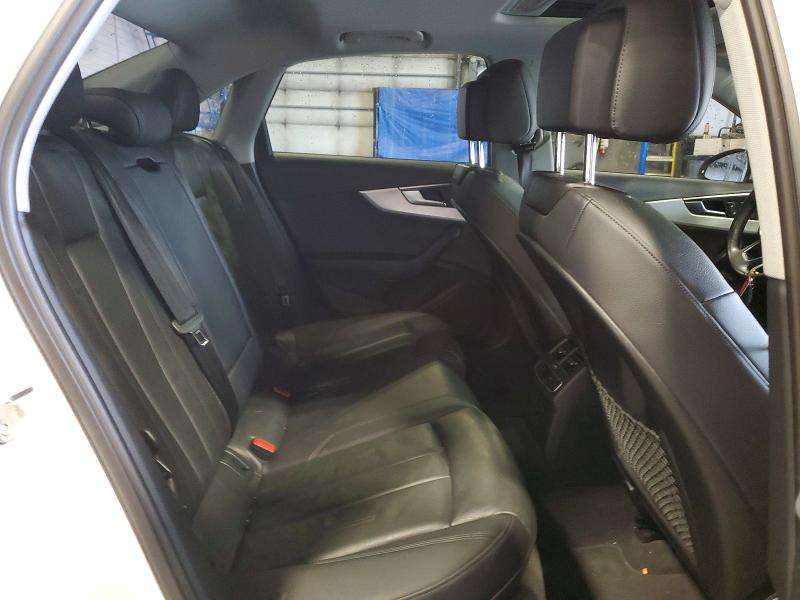 Aukcja sprzedaży 2019 Audi A4, vin: WAUCNAF42KA007895, numer aukcji: 47779426