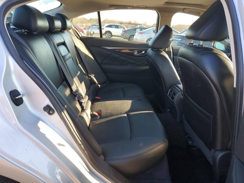 Продаж на аукціоні авто 2018 Infiniti Q50, vin: JN1EV7AR8JM441532, номер лоту: 46592436