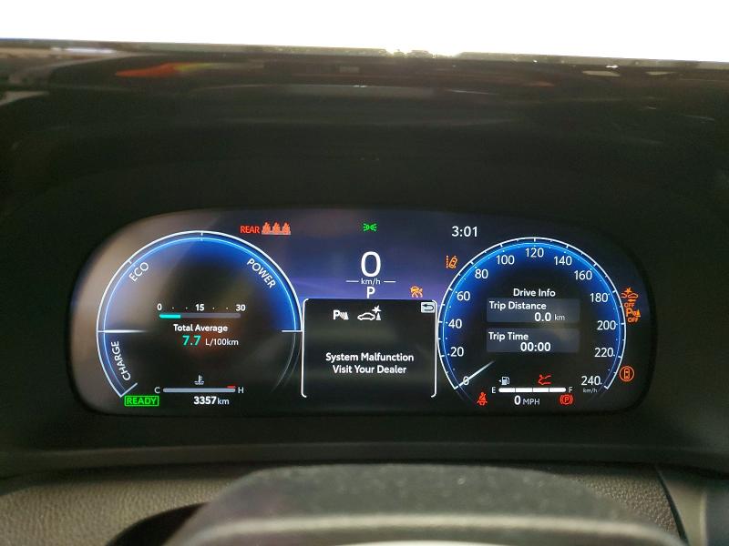 46544056 :رقم المزاد ، JTDACAAJ7S3035063 vin ، 2025 Toyota Crown Signia مزاد بيع