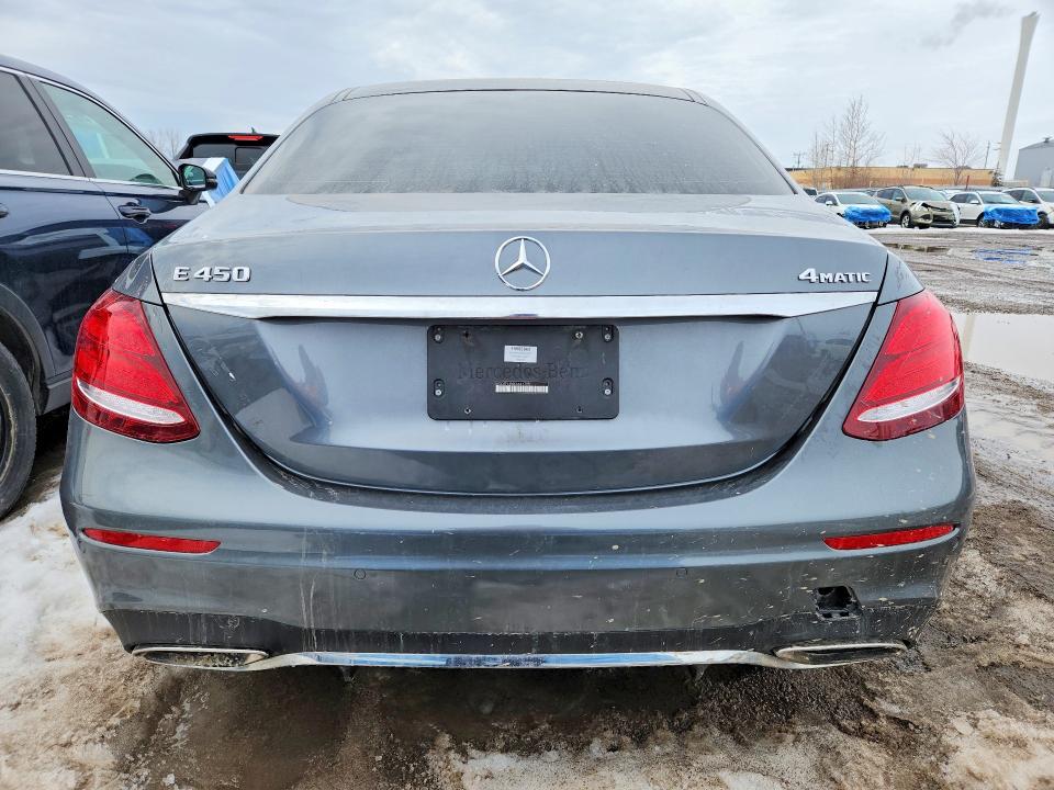 78279425 :رقم المزاد ، WDDZF6JB8KA641795 vin ، 2019 Mercedes-benz E مزاد بيع