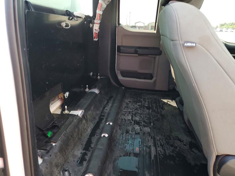 53670716 :رقم المزاد ، 1FTEX1C56JKF06145 vin ، 2018 Ford F150 مزاد بيع