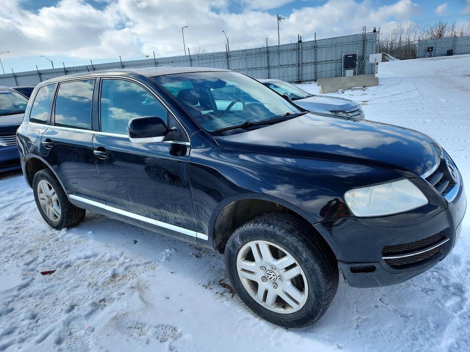 47655496 :رقم المزاد ، WVGCB67L07D018846 vin ، 2007 Volkswagen Touareg مزاد بيع