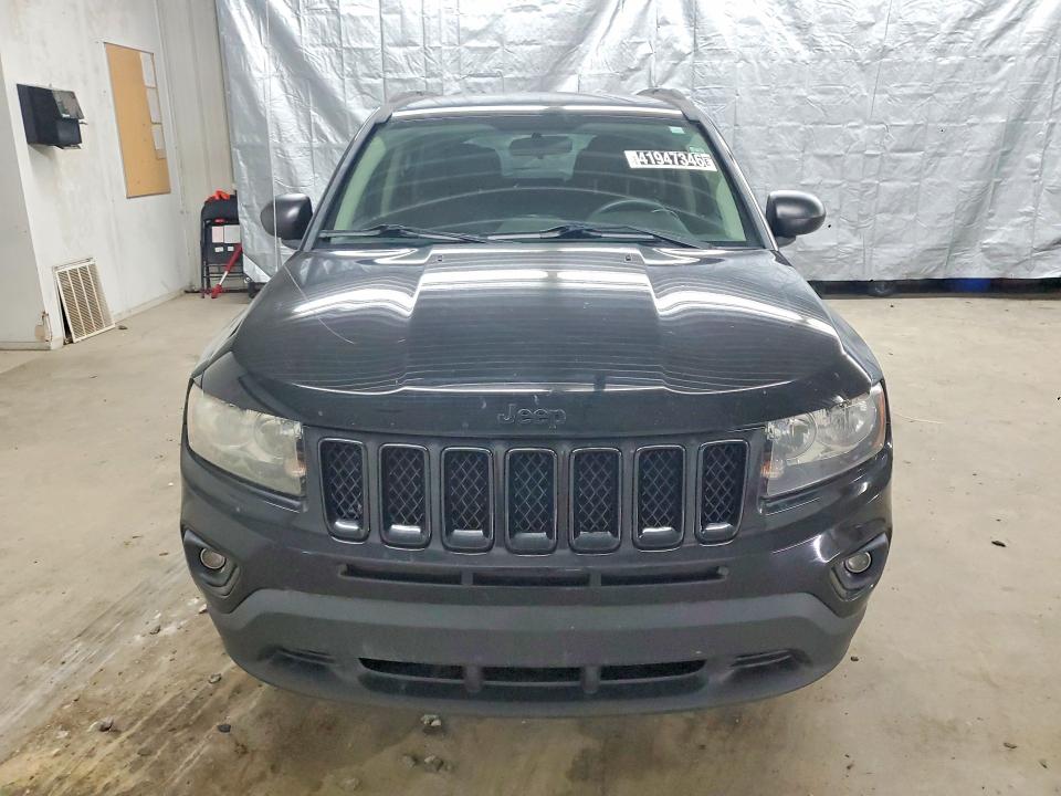 2014 Jeep Compass მანქანა იყიდება აუქციონზე, vin: 1C4NJCBA2ED679229, აუქციონის ნომერი: 41947346