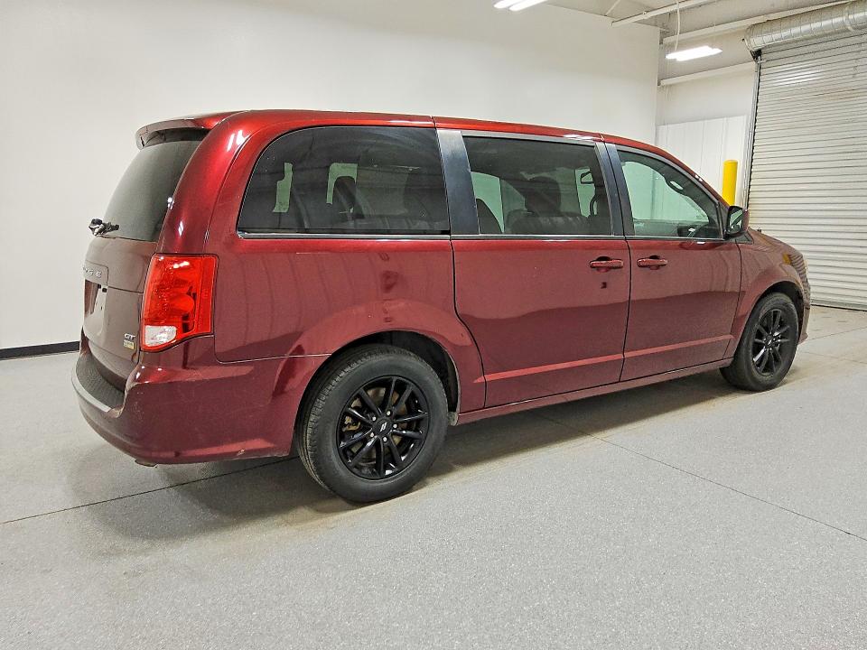 45677116 :رقم المزاد ، 2C4RDGEG4KR768681 vin ، 2019 Dodge Grand Caravan مزاد بيع