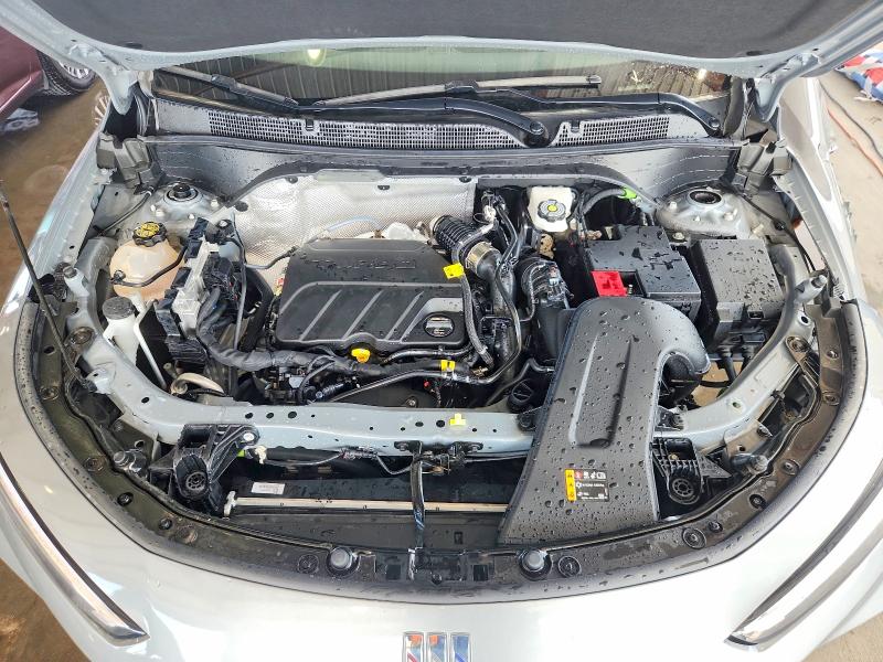 47982516 :رقم المزاد ، KL47LBEP1SB227299 vin ، 2025 Buick Envista مزاد بيع