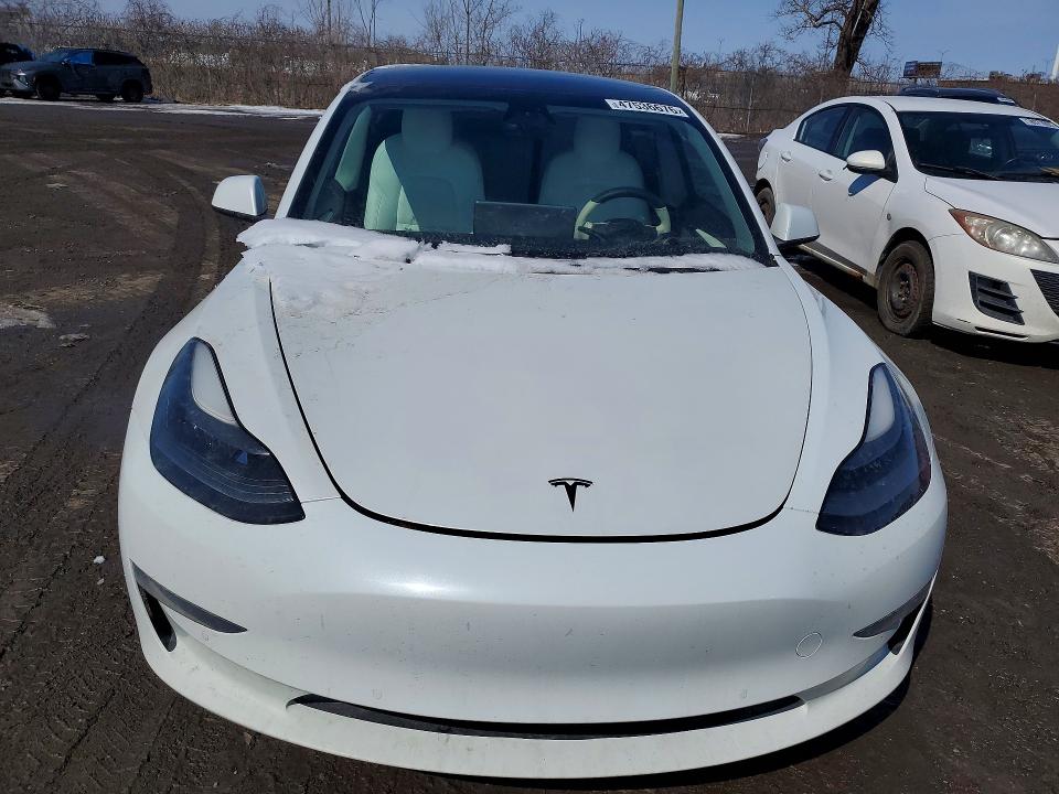 47536676 :رقم المزاد ، 5YJ3E1EA4MF982791 vin ، 2021 Tesla Model 3 مزاد بيع